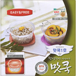 이지앤프리 맛쿡 밥 보관 용기 400mL x 2개입 세트 : 쇼핑의 왕 팔아오
