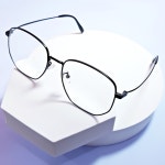 아스카 은테안경 빅사이즈안경 지디 키 추성훈 딘딘 대두안경 : GLASTAR 미사점