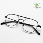 덴버 블랙 투브릿지 안경 glasses : 라플로리다