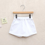 P1069-Pants 아동 치마바지 밴딩 팬츠 도안 : 코튼빌