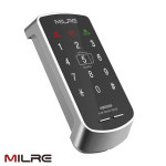 MILRE 밀레 G-1350S 사물함 번호키 병원 사우나 락커 도어락 택배함 헬스장 골프장 스터디카페 락카 툴보이 : 툴보이