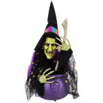 가마솥마녀 할로윈용품 데코 장식 작동소품 : 메리팡