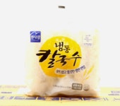 생칼국수 삶아 급냉동 칼국수 면사랑 칼국수면 40개입 : 산책길 스토어