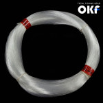 오케이피싱 V9 고급 경심 줄 갈치 기둥줄 자작 채비 40호 100m L202 : 레전드낚시마트