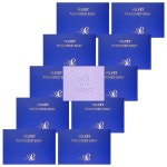 벨벳 퍼퓸드 솝 80gX10개 향기좋은 세안비누 향수비누 아모레카운셀러 지일 : A 브랜드 멀티샵