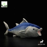 참치 봉제 선물용 인형 물고기 대왕 : hillzo-jck