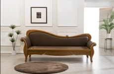 장수돌침대 8526 미네랄 황토볼 카우치 온열 온돌 흙쇼파 : 장수돌침대 장수돌소파분당점