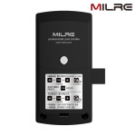 MILRE 밀레 G-1200D 사물함 번호키 병원 사우나 락커 도어락 택배함 헬스장 골프장 스터디카페 락카 툴보이 : 툴보이