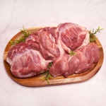 컨트리팜 국내산 뒷고기 막구이 뽈살 꼬들살 돈뽈항정 덜미살 김해 1kg : 컨트리팜.com