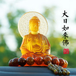 반가사유상 굿즈 천수관음 석가모니 불상 대일 여래 부처님 자동차 장식품 안전을 보장하는 : 원소셜네트워크