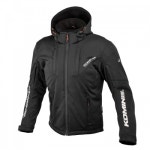 코미네 KOMINE 오토바이 바이크 겨울 프로텍트 소프트쉘 자켓 JK-602 코미네 블랙 : 쇼핑왕밤바리