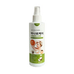 물없이 사용하는 케어메이트 하나로케어 샴푸&바디바스 스프레이형 250ml : MS메디칼