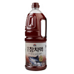 사조 참치액 2.1kg 액상 조미료 액젓 요리 양념 : 굿즈잇템