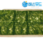 서산 산지직송 도시락형 조미 감태 해품 : 해신푸드