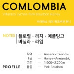 [로스팅제품 할인] 콜롬비아 비야라소 리치 허니 100g : 에디슨커피