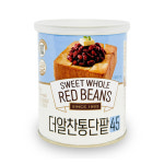 화과방 통단팥 850g 팥빙수 빙수팥 빙수 재료 : 커피스토어