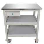 업소용 조리대 작업대 싱크대선반 위생선반 스텐다이 테이블 : 페어몰굿