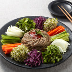 봉평촌 메밀국수 2호 850g 소면 막국수 콩국수 : 유명한푸드