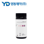 영동제약 소변 검사지 1종 케톤 100매 유린 스틱 당뇨 단백뇨 임신성 임당 시험지 키트 : 영신메디케어
