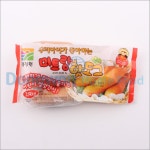 대상 청정원 미트랑 핫도그 250g : 유통88