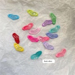 파티용품 생일 반려견 작은 장식 반려동물 캔디 머리핀 애완견 미니 고양이 컬러 : 직구허니