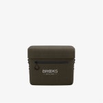 브룩스 잉글랜드 SCAPE 핸들바 케이스 자전거 가방 : 런던에서