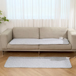 대진 워셔블 EMF인증 탄소 전기방석 전기요 싱글 더블 : 이든플러스샵