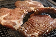양념 돼지왕갈비 (4kg 10대) 대용량 돼지불고기 식당용 가정용 차림상 밀키트 : 에이치제이아마존