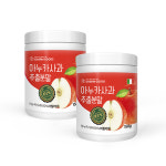 [100%함량] 아누카사과 추출 분말 추출물 가루 효능 이탈리아 아노카 이누카사과 2+1통 : 주페리스