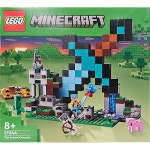 [레고 마인크래프트] 21244 검의 전초기지 V29 : 조이하비