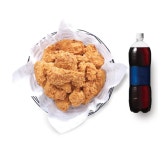 교촌치킨 리얼후라이드+콜라1.25L 모바일쿠폰 : 기프티스타