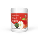[100%함량] 아누카사과 추출 분말 추출물 가루 효능 이탈리아 아노카 이누카사과 2+1통 : 주페리스