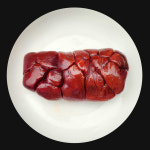 냉동 한우 소콩팥 한마리분 신장 비장 원육 특수부위 냉동 볶음 구이 내장 천엽 수구레 : 고기사줘삼촌