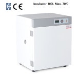 배양기 Incubator 100L Max 70℃ 미생물 시험 식품 공정 품질 관리 : 랩온더이스트