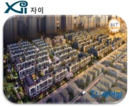 [청라 파크자이더테라스 1~2단지] GS건설 전열교환기필터 전열교환기소자 할인 아파트환기시스템 에어필 : 에어필