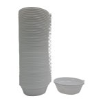 [SET] DSK 220￠조은탕그릇(소) 50개입 / 1600ML / 220x72mm : 푸드엔마트