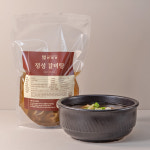 면채반 소갈비탕 갈비탕 (850g) 홈쇼핑 갈비탕 육수 : 면채반 가정식 함흥냉면