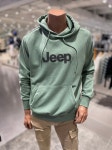 Jeep 지프 남녀공용 후드 티셔츠 브랜드 (O3TU005) : 롯데아울렛 남악점 JEEP
