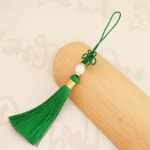 미니 노리개 매듭 보자기포장 전통 장식 수술 : 혼모샵