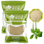 푸드팜 차전자피 분말 1kg(500g+500g) : 푸드팜몰