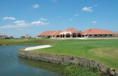 필리핀 클락 골프여행 클락여행 골프예약 레이크 우드CC : 클락풀빌라연합