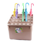 젖은우산 꽂이함 유치원 학원 식당 사무실 플라스틱우산꽂이 : 데이데이온데이