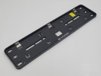 현대모비스 순정용품 현대기아로고 자동차 번호판보조대 번호판가드 교통안전공단합격품 : 제이엔씨 JNC