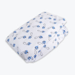 병원용 침대시트 무늬 밴드형 매트커버 요양원 매트커버 : 노블카운티의료기