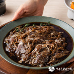 [냉동]더조은 한우불고기 500g : 더조은믿음식품