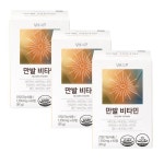 약국은 허준 약사가 추천하는 만발비타민 비오틴 비타민B 탈모영양제 비타민하우스 60정 약국용 2개월분 (1+1+1) 흰머리영양제 노인근육단백질... 