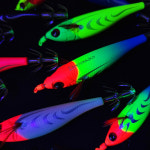 데스페라도 이카파티 네온 갑오징어 쭈꾸미 낚시 수평 에기 DP-009 : 조방구