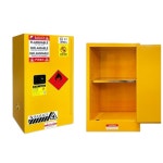위험물 저장소 알코올 가연성 폭발성 화학 중형 보관함 : 팩팩 스토어