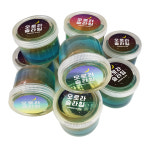 샤나토바 크리스탈 2000 오로라슬라임, 1Box (9개입), 액체괴물, 액괴, 촉감놀이 : 샤나토바 신성