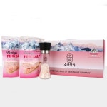 추석 설 명절 선물세트 핑크소금 그라인더 세트 히말라야 솔트 복지관 요양원 단체 선물 : 힐링굿샵